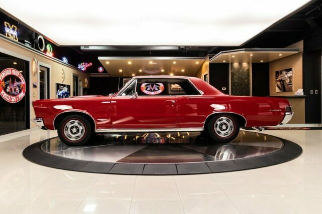 Pontiac GTO 1965 image number 17