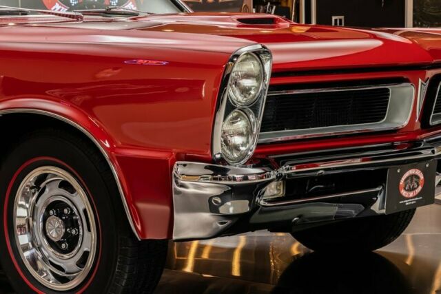 Pontiac GTO 1965 image number 19