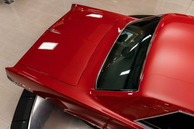 Pontiac GTO 1965 image number 22