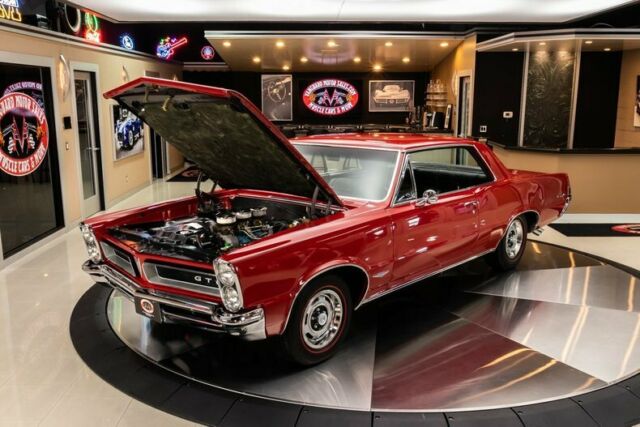 Pontiac GTO 1965 image number 29