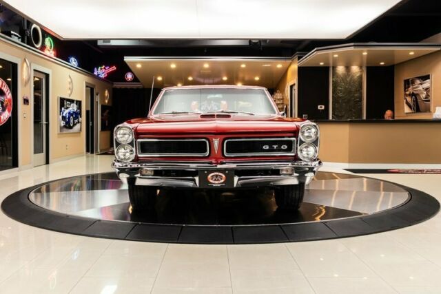 Pontiac GTO 1965 image number 30