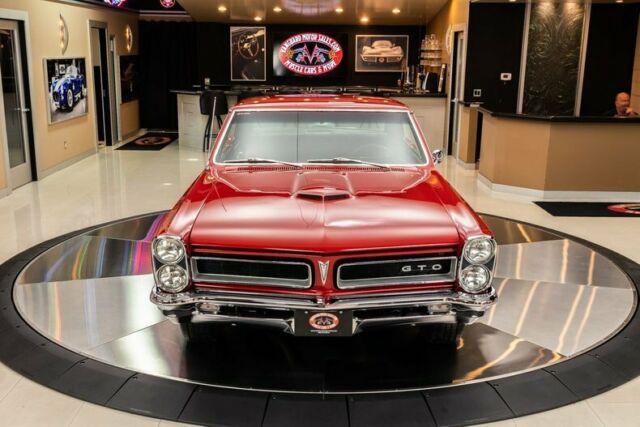 Pontiac GTO 1965 image number 31
