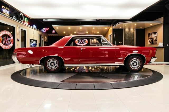 Pontiac GTO 1965 image number 34