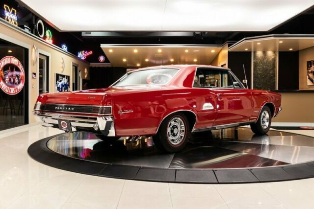 Pontiac GTO 1965 image number 35