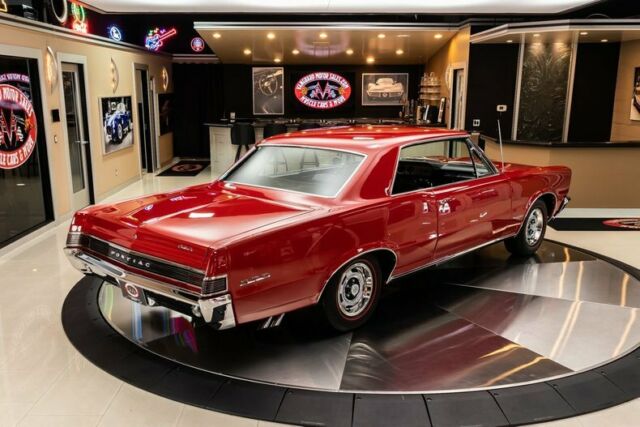 Pontiac GTO 1965 image number 36