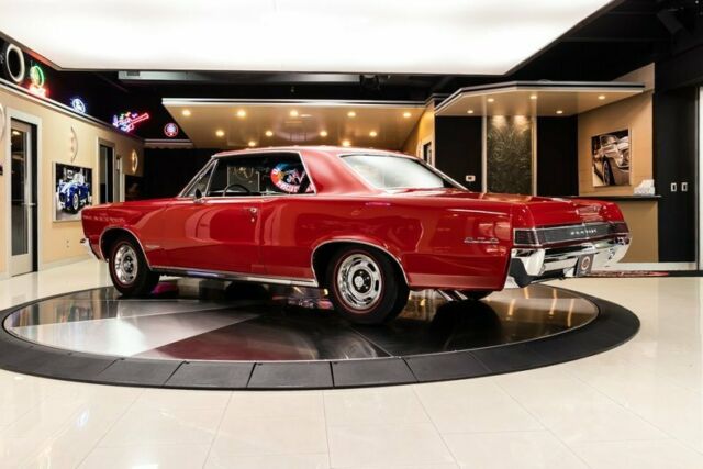 Pontiac GTO 1965 image number 39