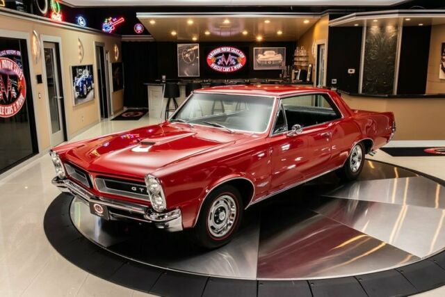 Pontiac GTO 1965 image number 4