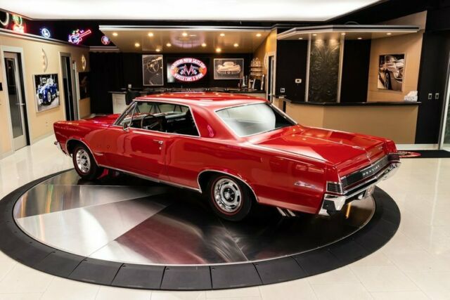 Pontiac GTO 1965 image number 40