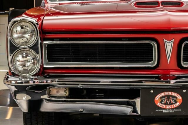 Pontiac GTO 1965 image number 42