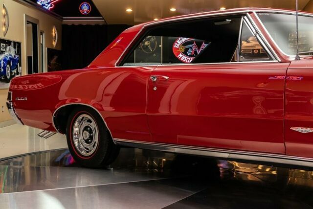 Pontiac GTO 1965 image number 44