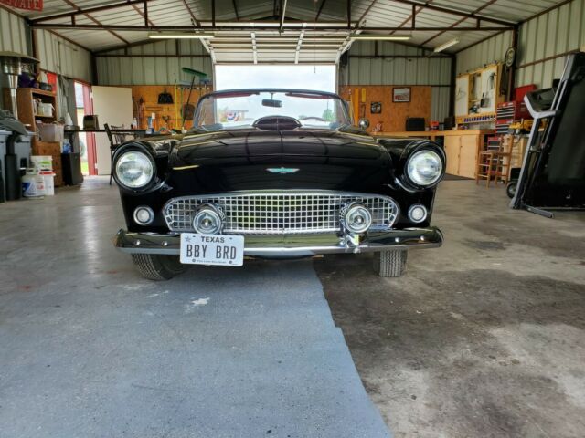 Ford Thunderbird 1956 image number 0