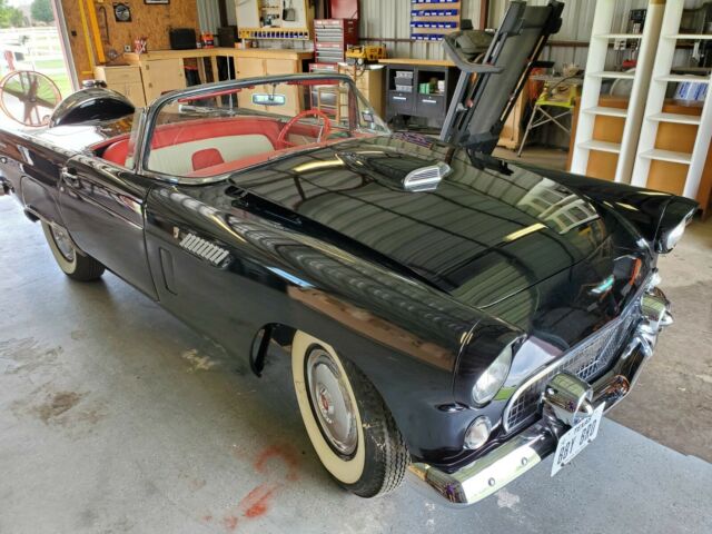 Ford Thunderbird 1956 image number 12