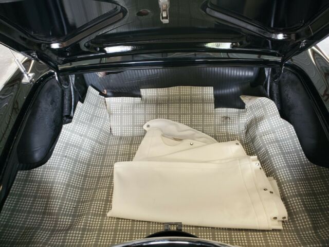 Ford Thunderbird 1956 image number 16
