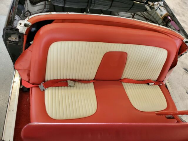 Ford Thunderbird 1956 image number 20