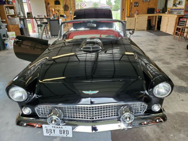Ford Thunderbird 1956 image number 25