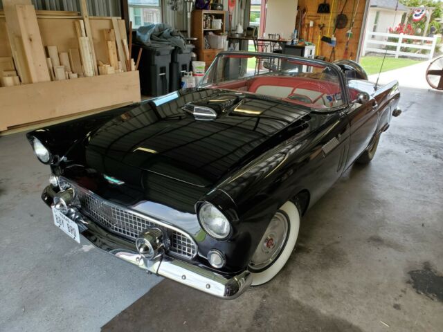 Ford Thunderbird 1956 image number 28