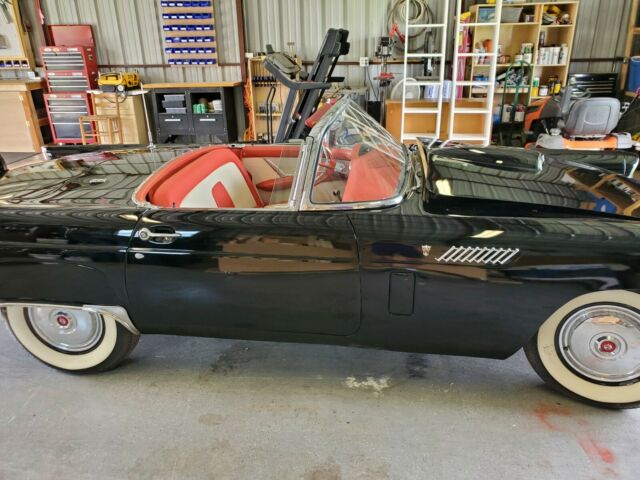 Ford Thunderbird 1956 image number 30