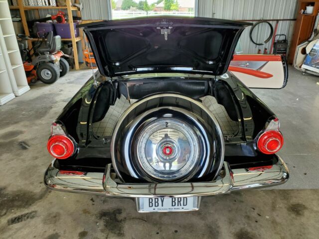 Ford Thunderbird 1956 image number 33