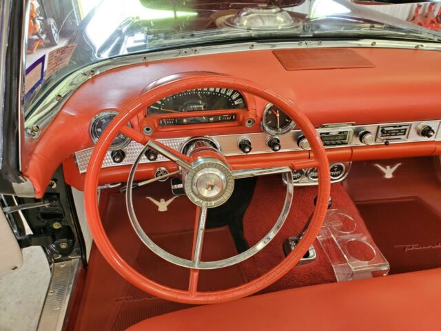 Ford Thunderbird 1956 image number 40