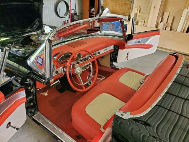 Ford Thunderbird 1956 image number 44