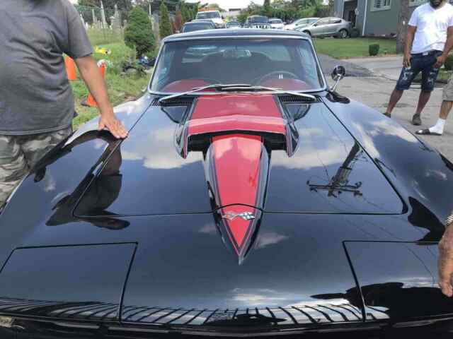 Chevrolet Corvette 1967 image number 0