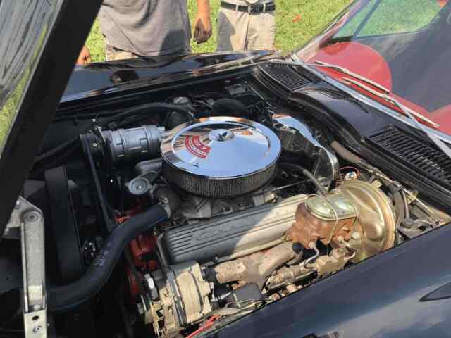 Chevrolet Corvette 1967 image number 9