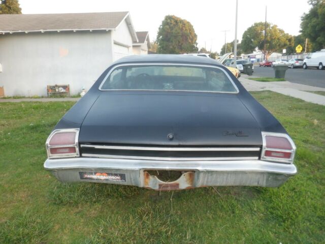 Chevrolet Chevelle 1969 image number 16