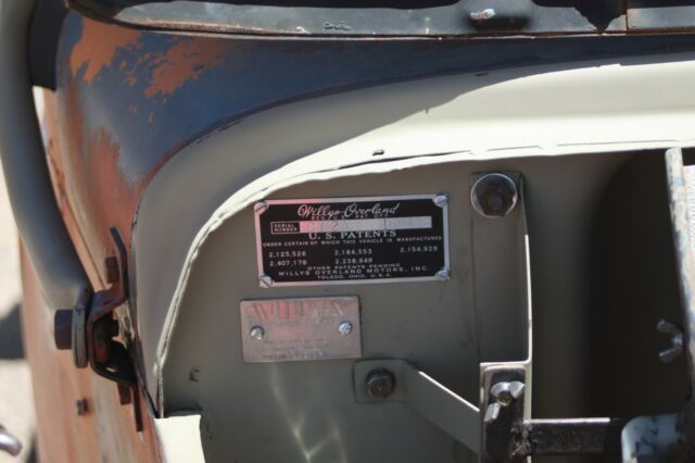 Willys CJ2A 1948 image number 11
