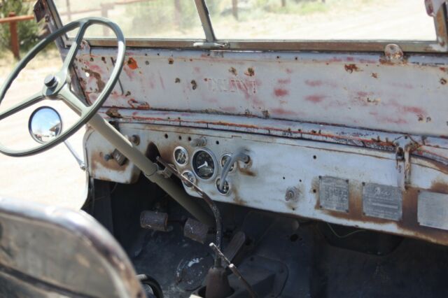 Willys CJ2A 1948 image number 18