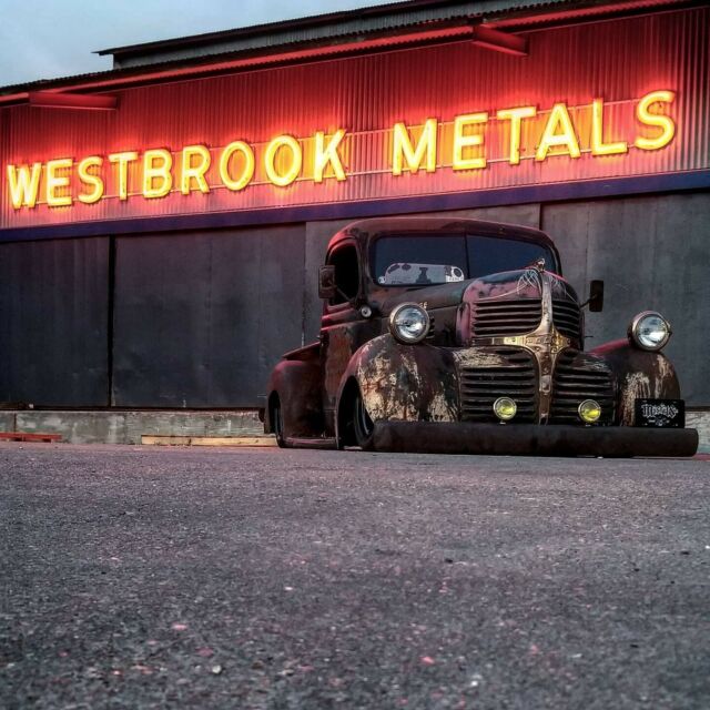 Dodge Truck 1947 image number 0