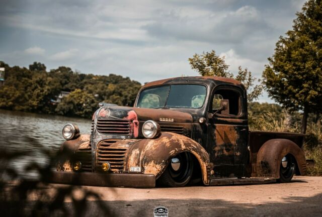 Dodge Truck 1947 image number 26
