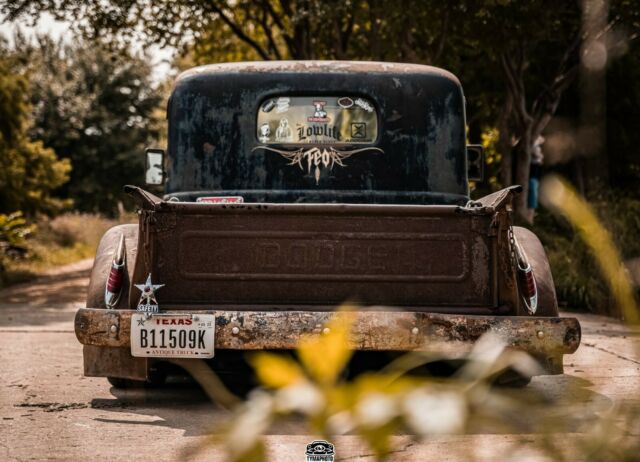 Dodge Truck 1947 image number 4