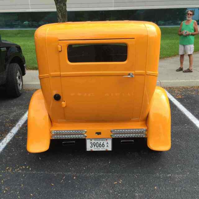 Ford Model A 1930 image number 17
