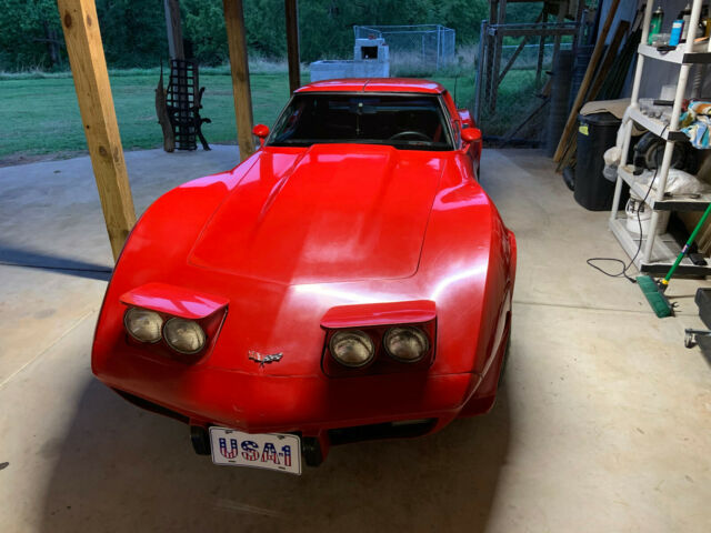 Chevrolet Corvette 1979 image number 13