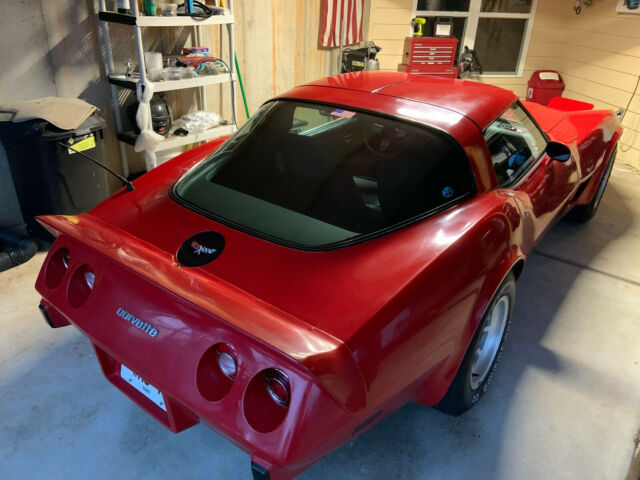 Chevrolet Corvette 1979 image number 15
