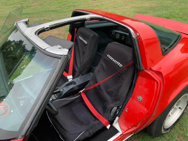 Chevrolet Corvette 1979 image number 7