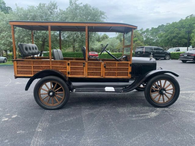 Ford Model T 1919 image number 23