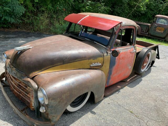 GMC 100 1953 image number 0