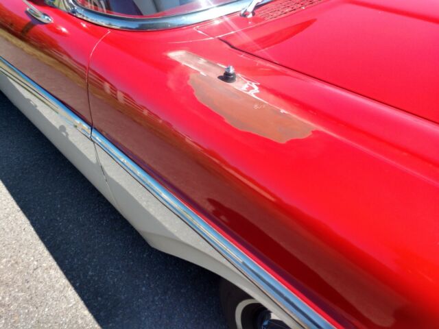 Ford Fairlane 1958 image number 15