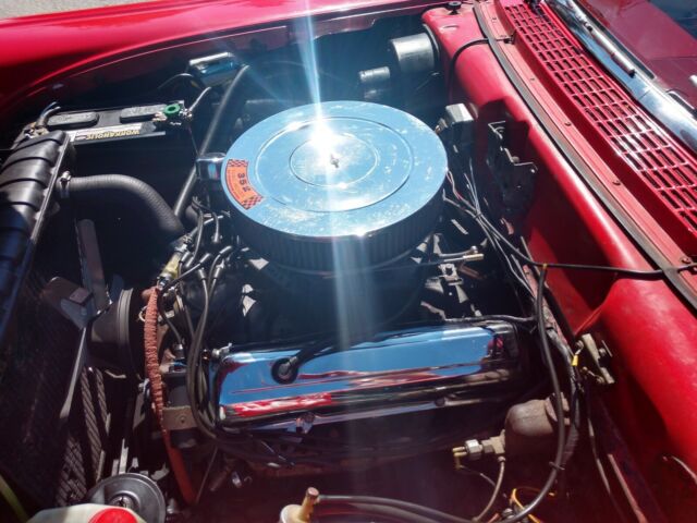 Ford Fairlane 1958 image number 21