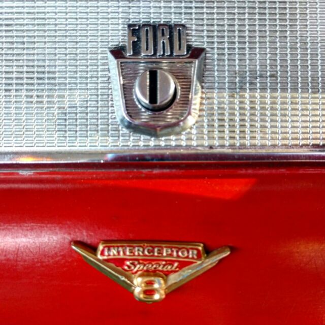 Ford Fairlane 1958 image number 32