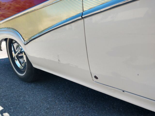 Ford Fairlane 1958 image number 37