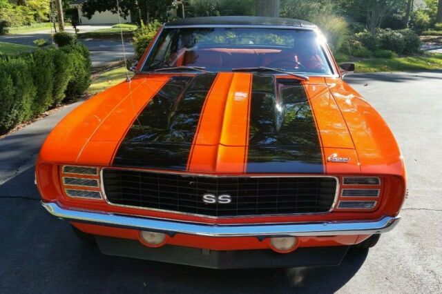 Chevrolet Camaro 1969 image number 30