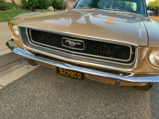 Ford Mustang 1968 image number 32