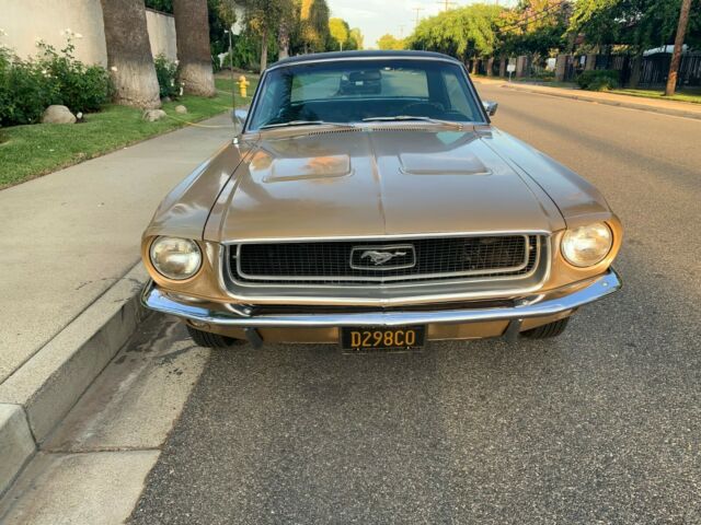 Ford Mustang 1968 image number 5