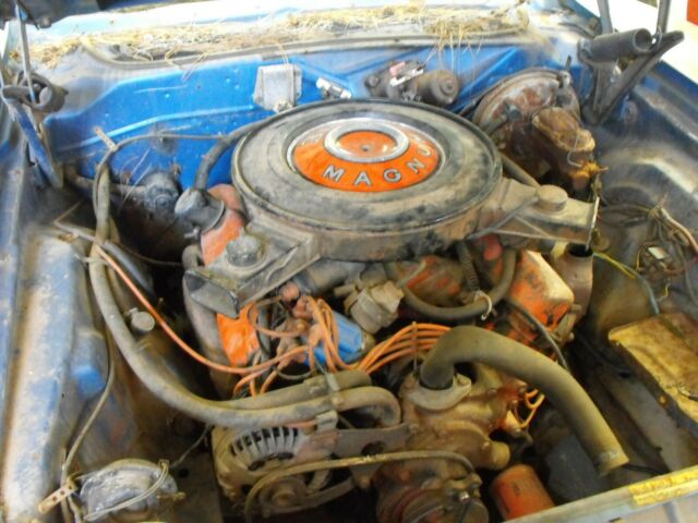 Dodge Charger 1971 image number 17