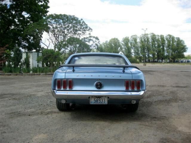 Ford Mustang 1969 image number 3