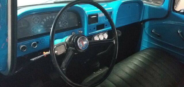 Chevrolet C10/K10 1961 image number 12