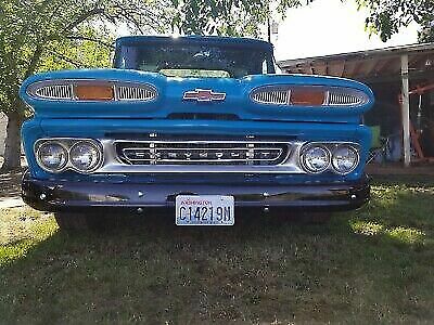 Chevrolet C10/K10 1961 image number 19