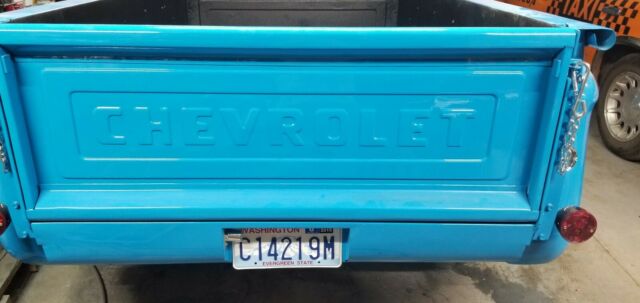 Chevrolet C10/K10 1961 image number 29